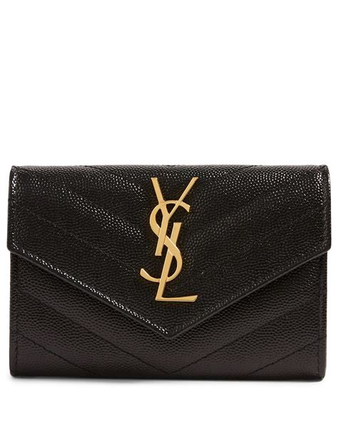 ysl monogram sale|ysl monogram wallet price.